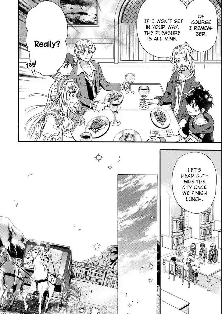 Kamitachi ni Hirowareta Otoko Chapter 13 page 6