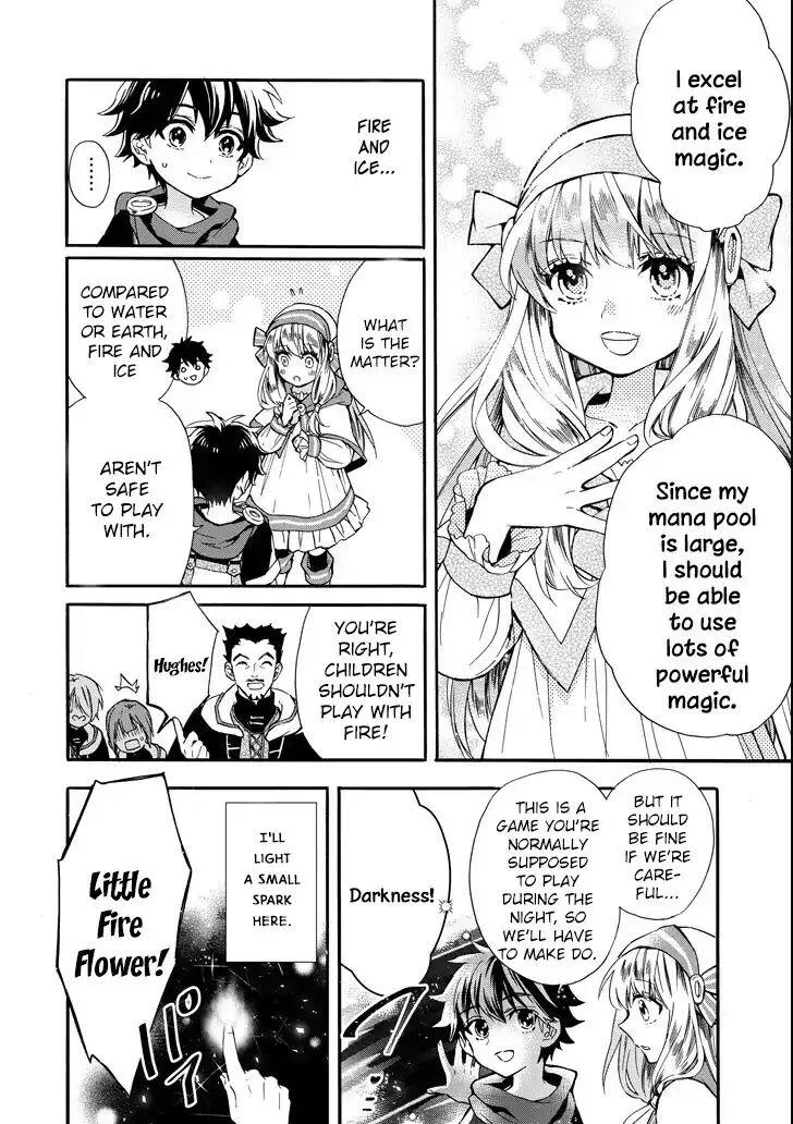 Kamitachi ni Hirowareta Otoko Chapter 13 page 8