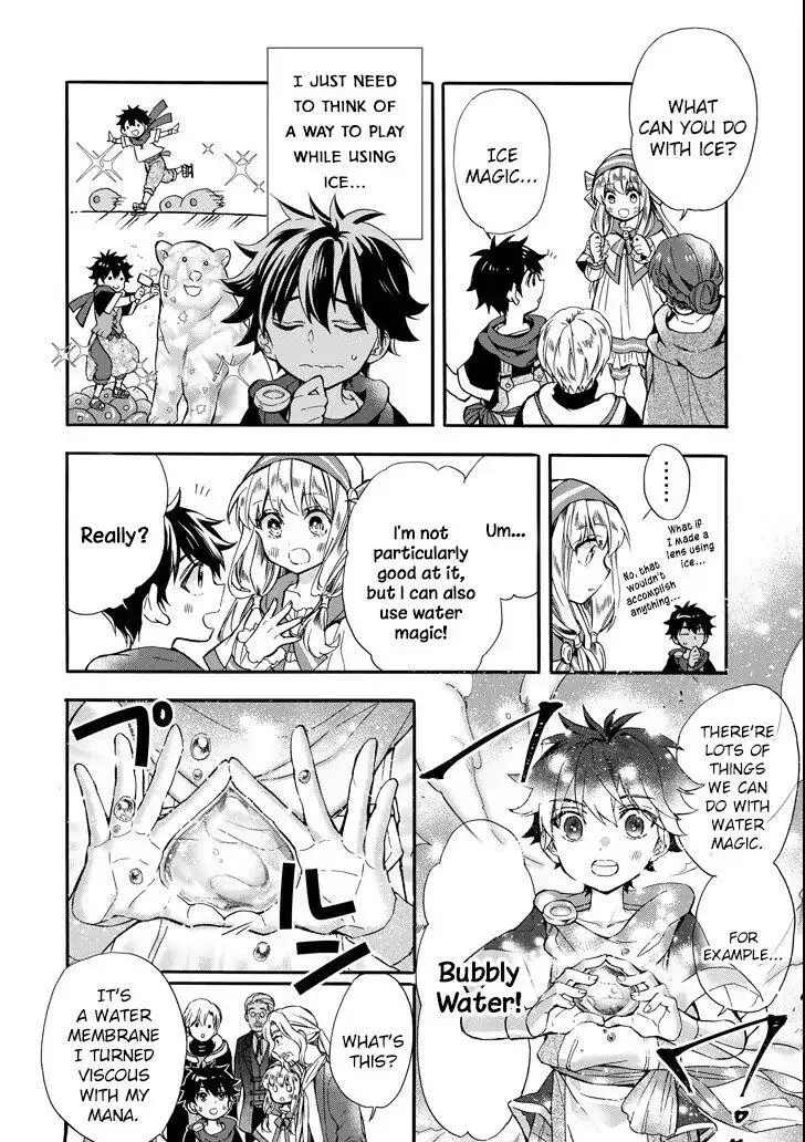 Kamitachi ni Hirowareta Otoko Chapter 13 page 10