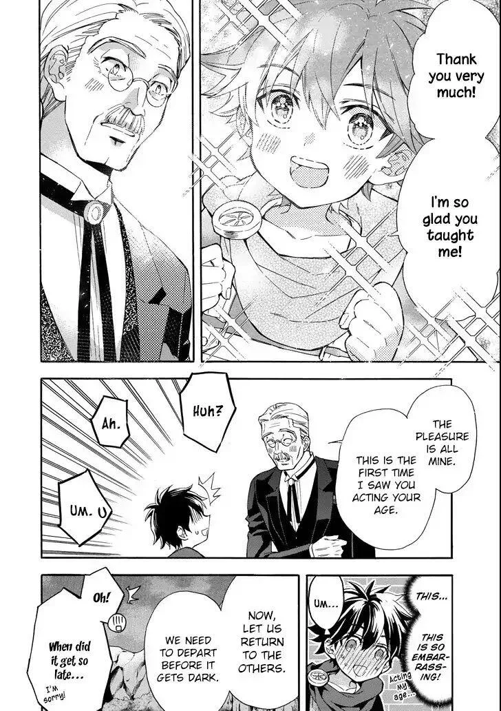 Kamitachi ni Hirowareta Otoko Chapter 13 page 33