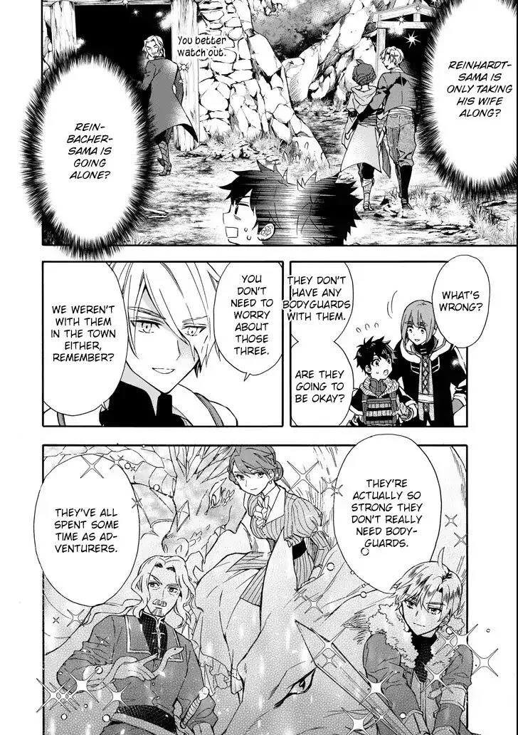 Kamitachi ni Hirowareta Otoko Chapter 14 page 10