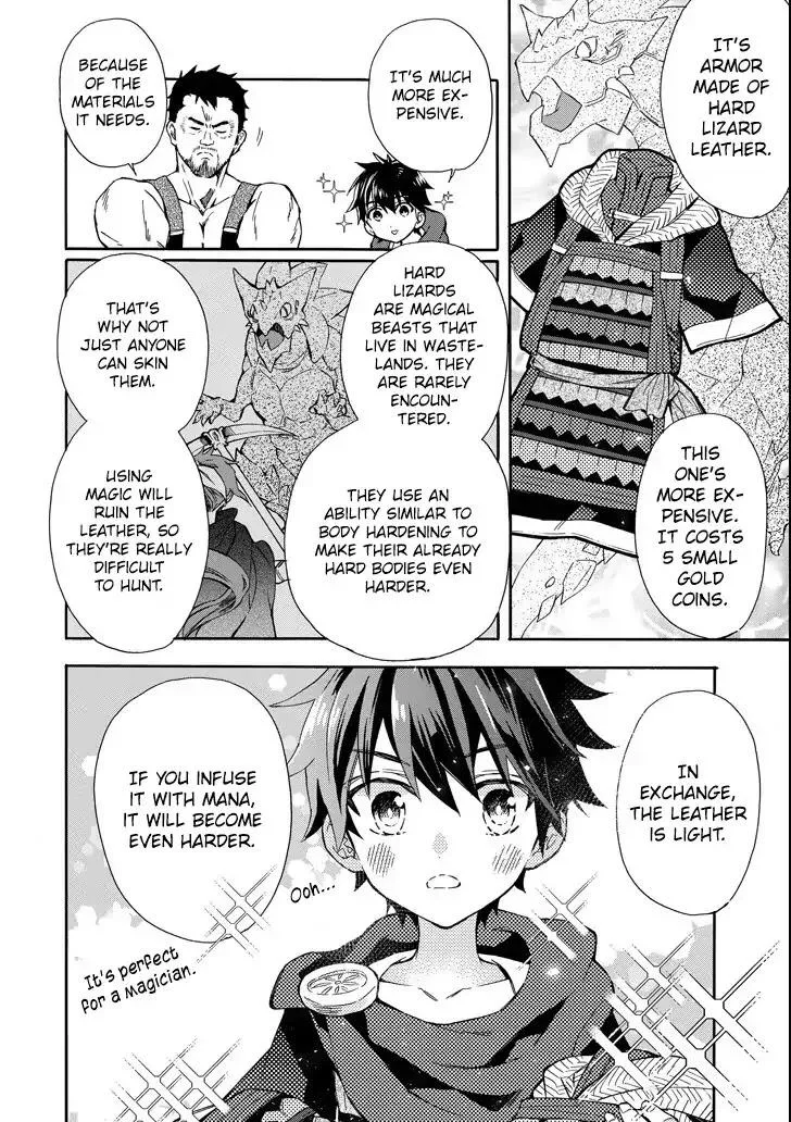 Kamitachi ni Hirowareta Otoko Chapter 14 page 6