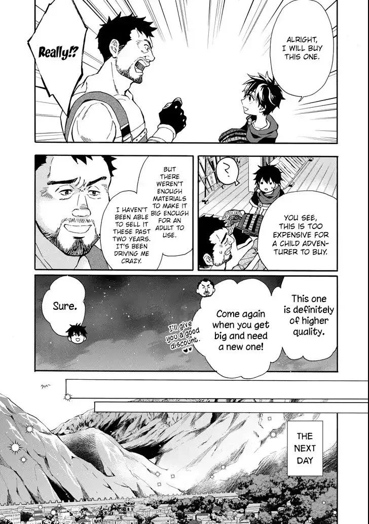 Kamitachi ni Hirowareta Otoko Chapter 14 page 7