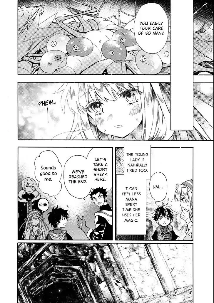 Kamitachi ni Hirowareta Otoko Chapter 14 page 29