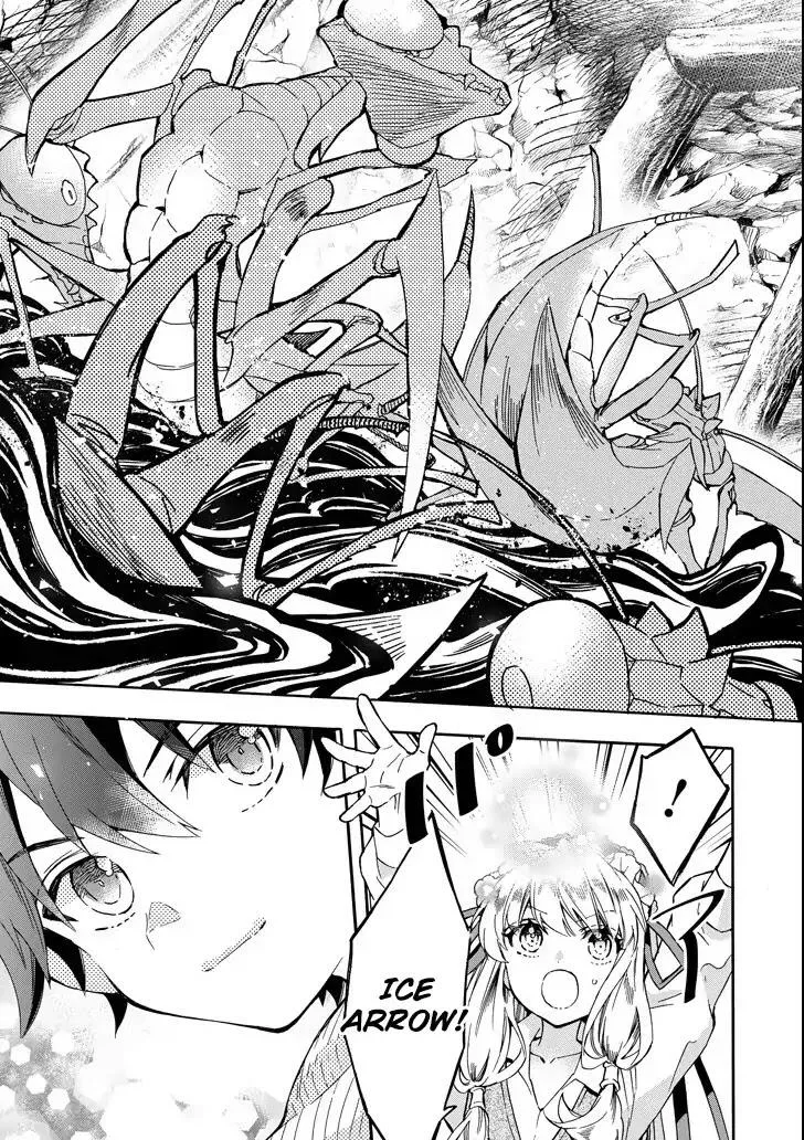 Kamitachi ni Hirowareta Otoko Chapter 14 page 28