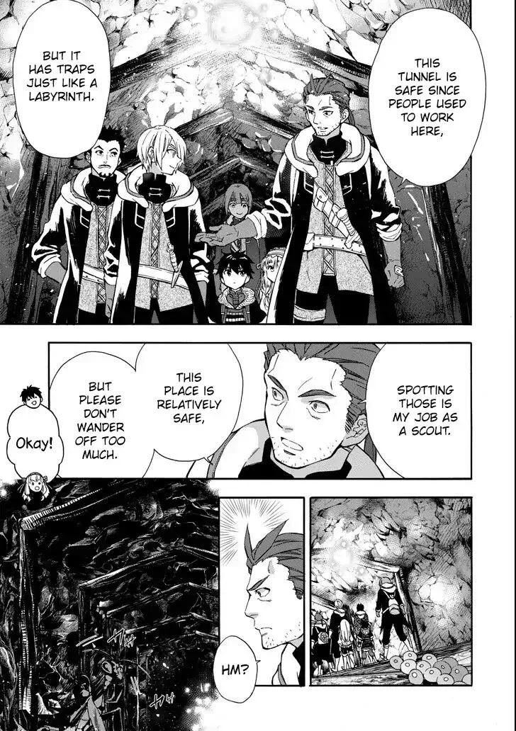 Kamitachi ni Hirowareta Otoko Chapter 14 page 13