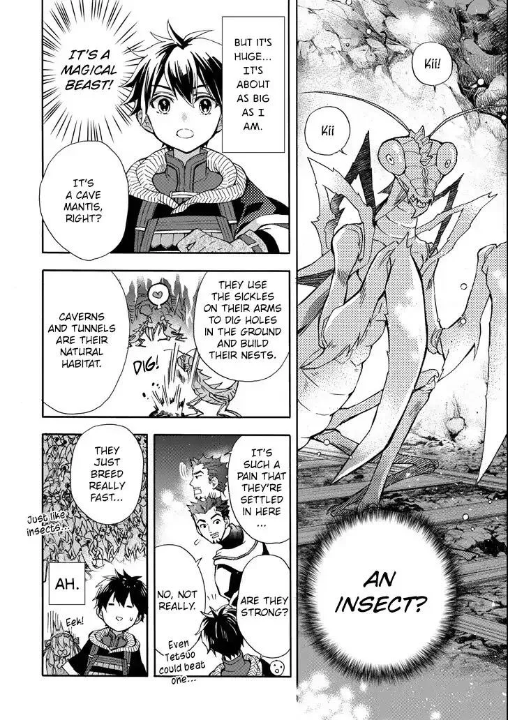 Kamitachi ni Hirowareta Otoko Chapter 14 page 14