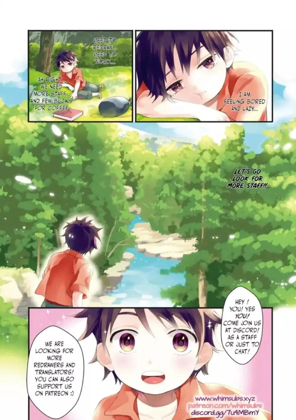 Kamitachi ni Hirowareta Otoko Chapter 15 page 22