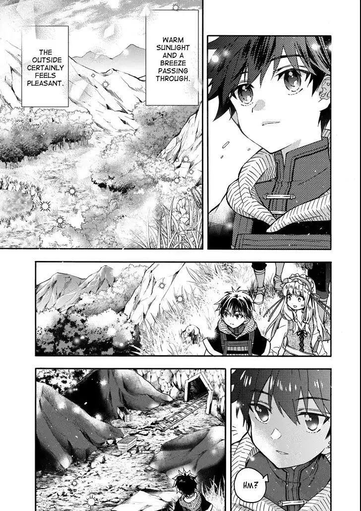 Kamitachi ni Hirowareta Otoko Chapter 15 page 3
