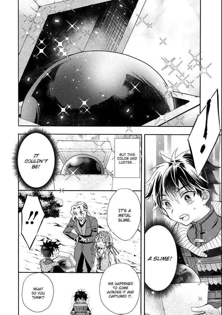 Kamitachi ni Hirowareta Otoko Chapter 16 page 28