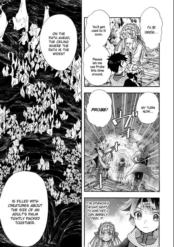 Kamitachi ni Hirowareta Otoko Chapter 16 page 9