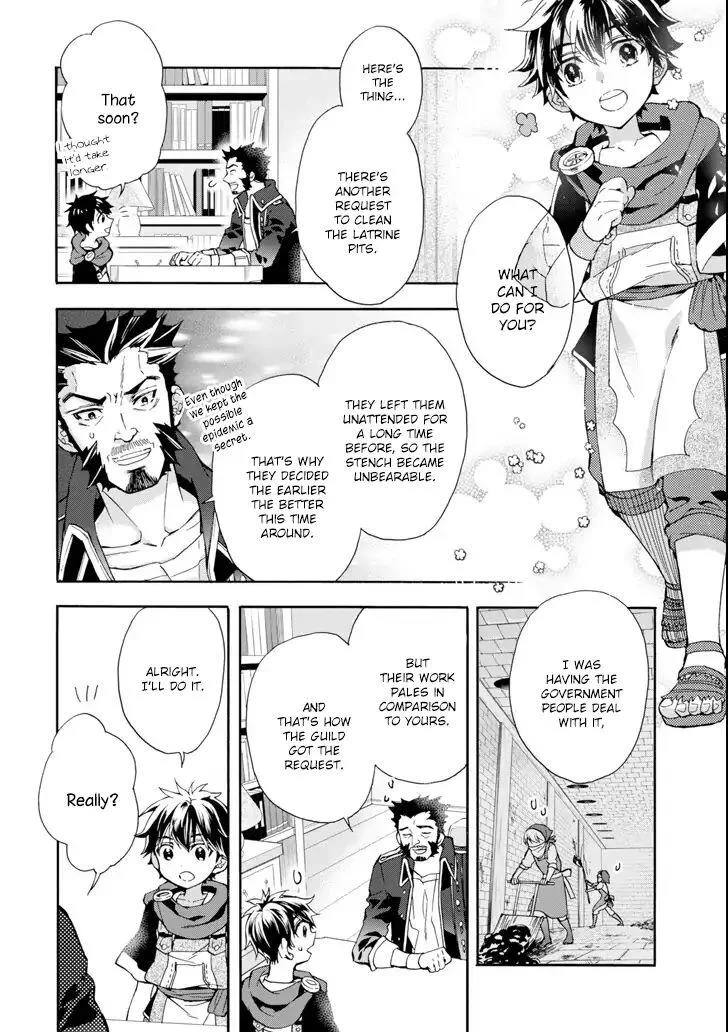 Kamitachi ni Hirowareta Otoko Chapter 17 page 24