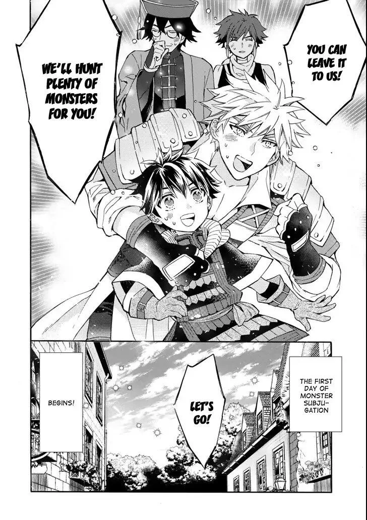 Kamitachi ni Hirowareta Otoko Chapter 17 page 34