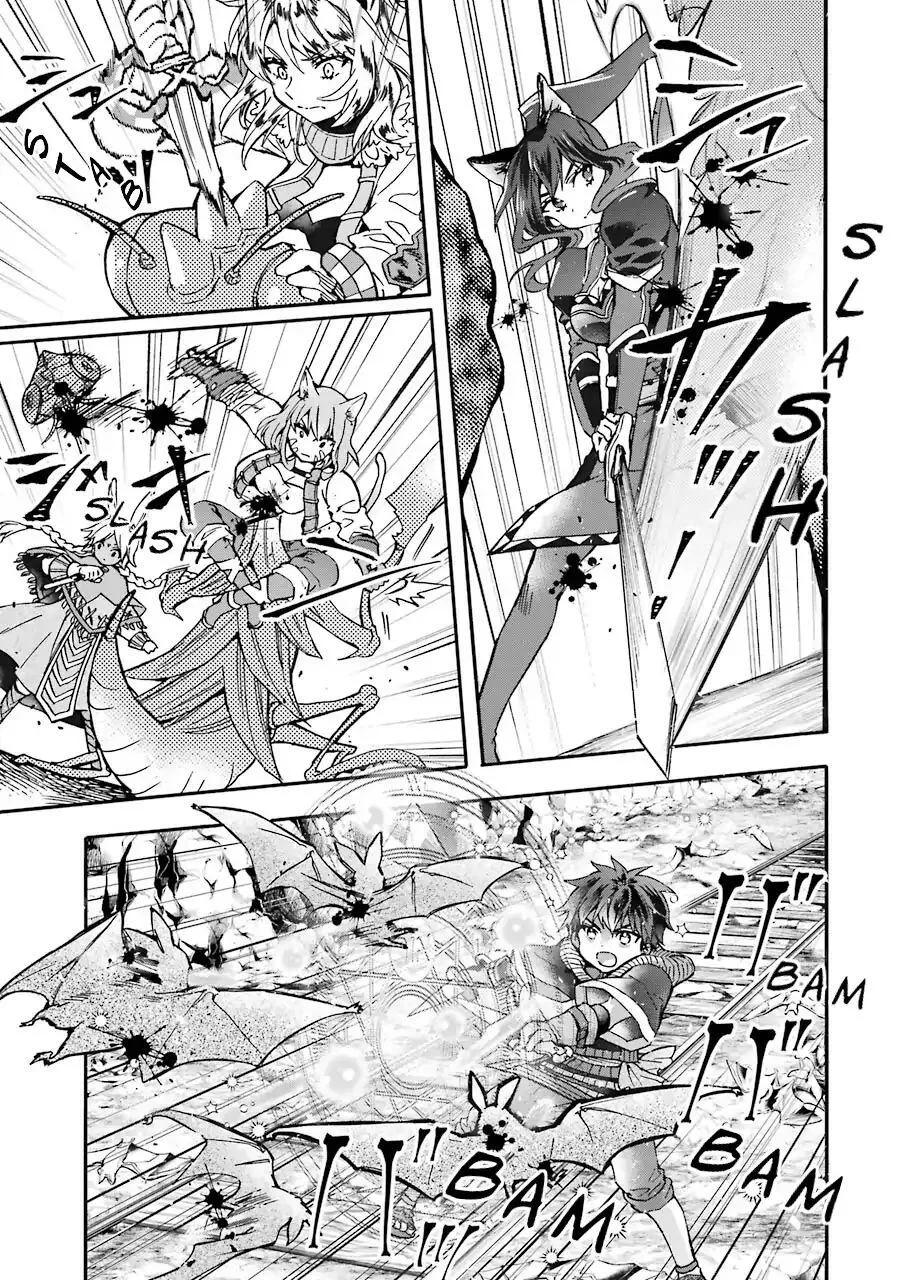 Kamitachi ni Hirowareta Otoko Chapter 18 page 26