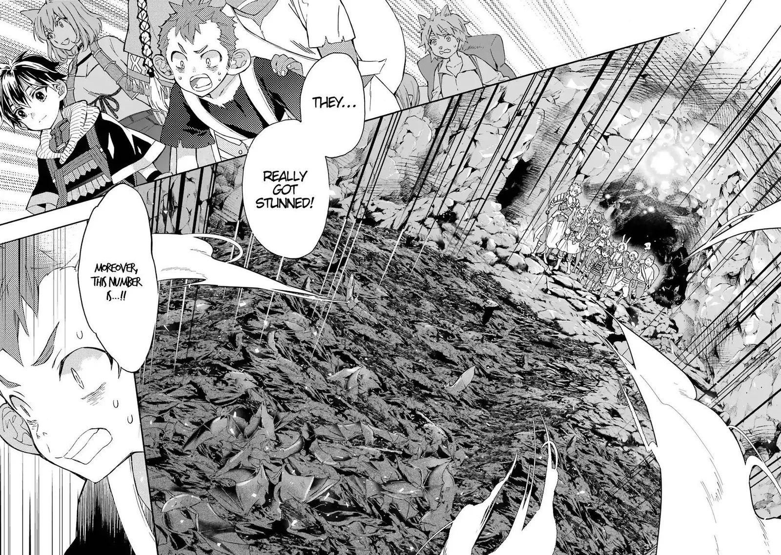 Kamitachi ni Hirowareta Otoko Chapter 18 page 15