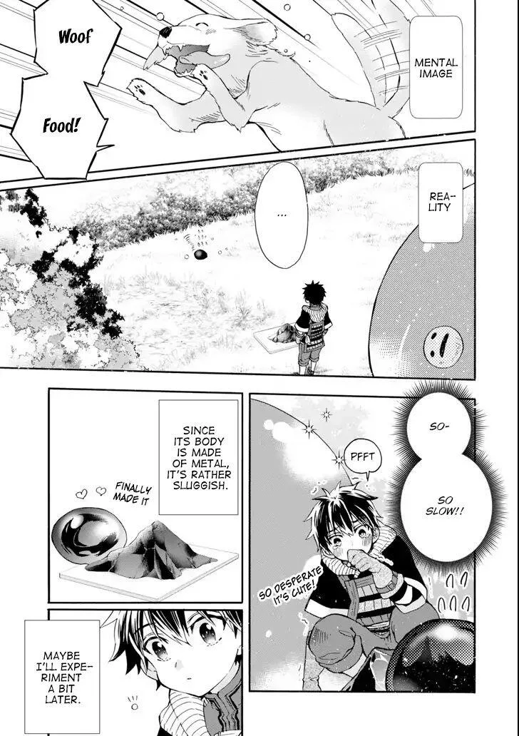 Kamitachi ni Hirowareta Otoko Chapter 19 page 4