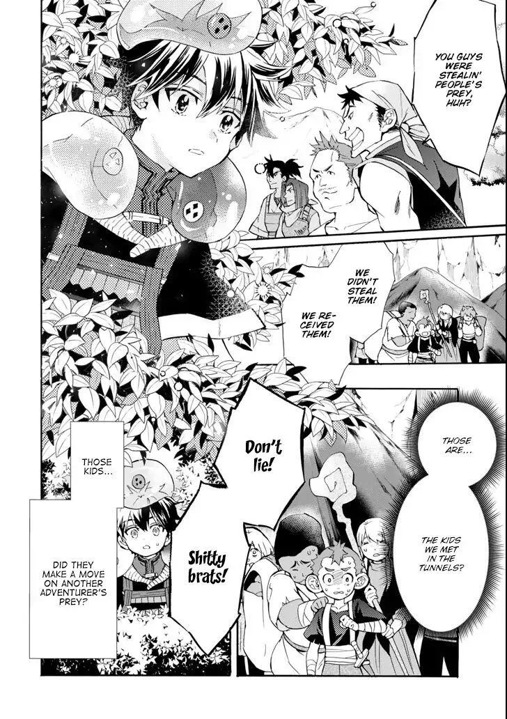 Kamitachi ni Hirowareta Otoko Chapter 19 page 9