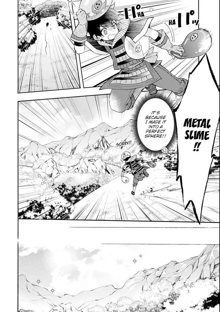 Kamitachi ni Hirowareta Otoko Chapter 19 page 7