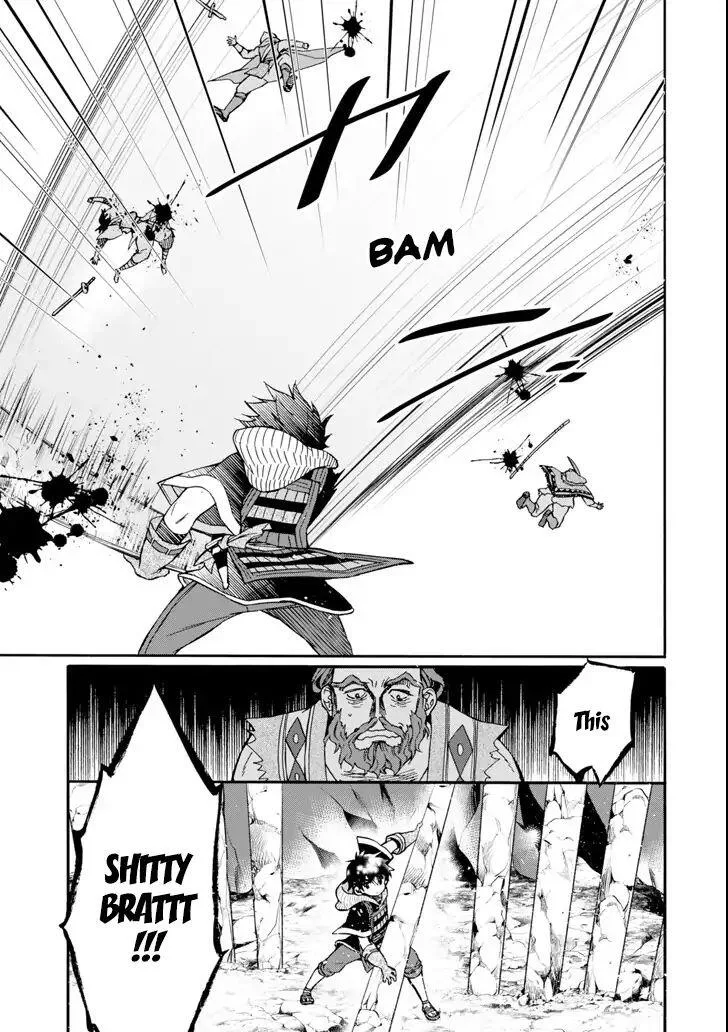 Kamitachi ni Hirowareta Otoko Chapter 19 page 25