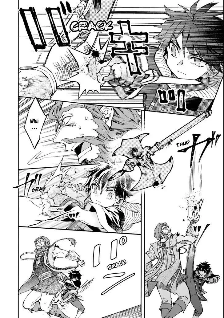 Kamitachi ni Hirowareta Otoko Chapter 19 page 30