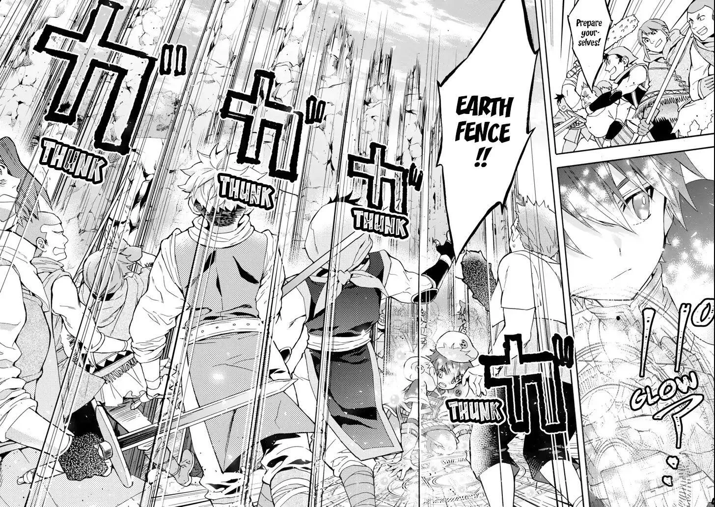 Kamitachi ni Hirowareta Otoko Chapter 19 page 15