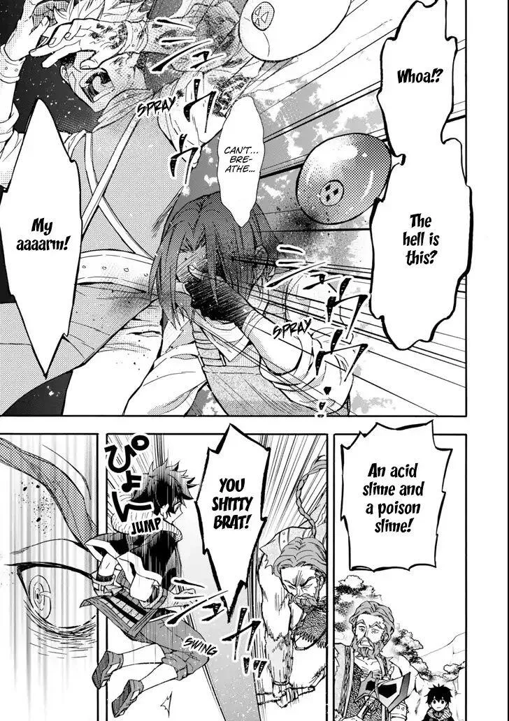 Kamitachi ni Hirowareta Otoko Chapter 19 page 27