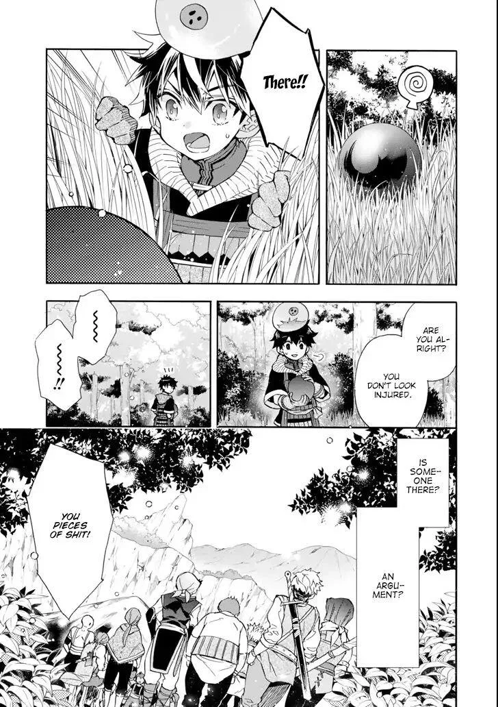 Kamitachi ni Hirowareta Otoko Chapter 19 page 8