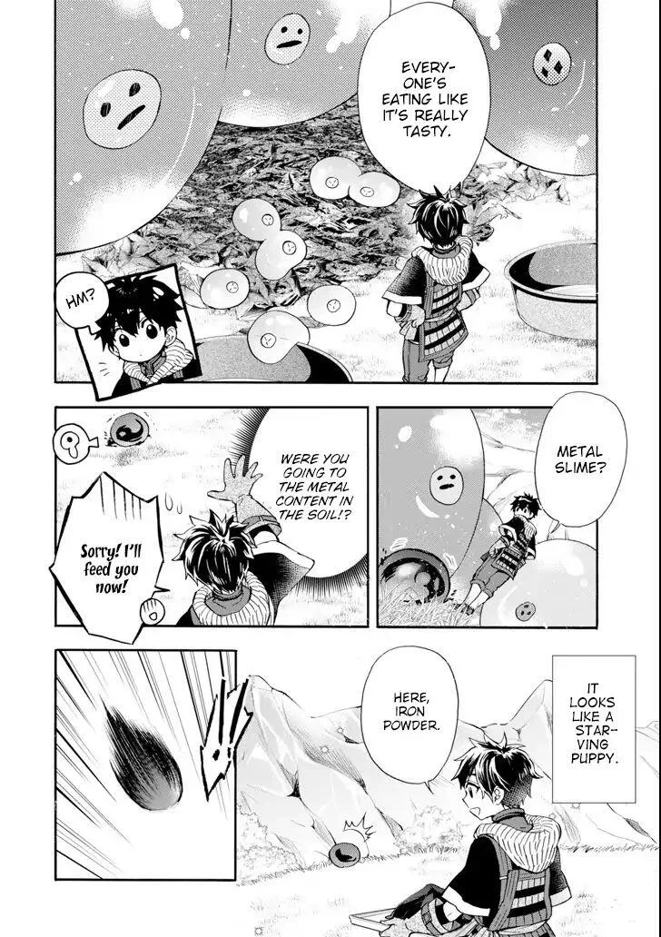 Kamitachi ni Hirowareta Otoko Chapter 19 page 3