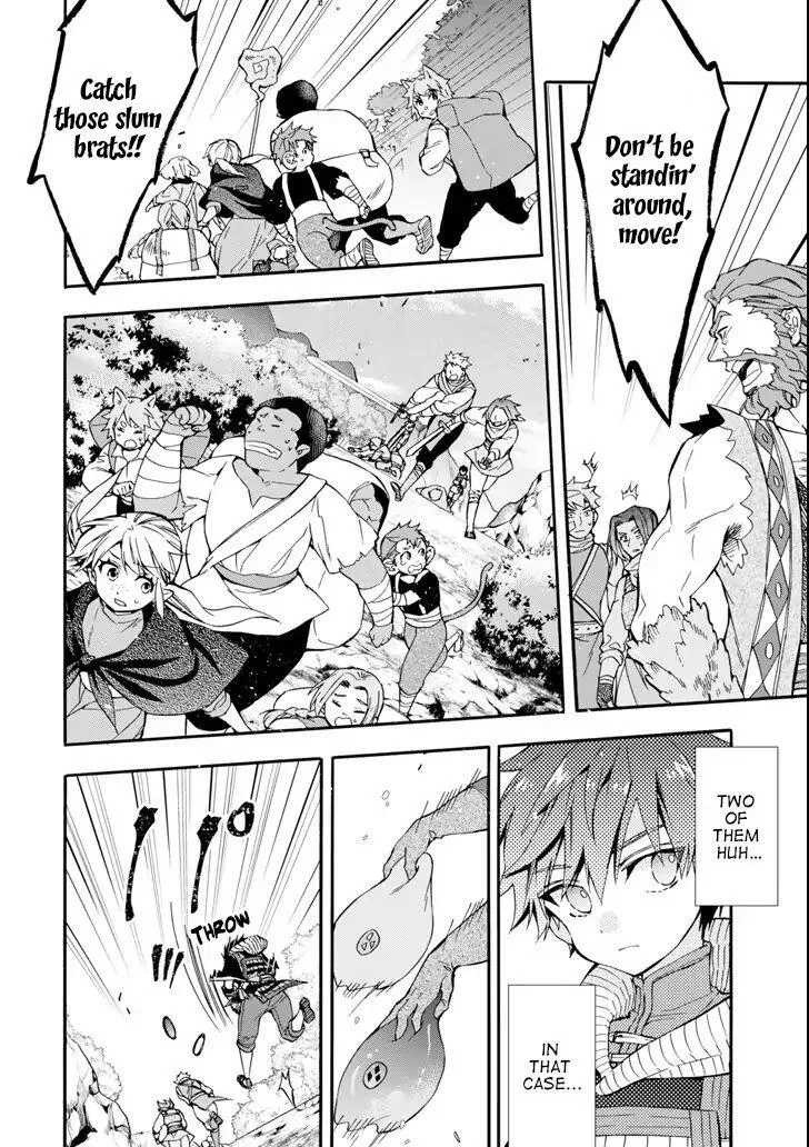 Kamitachi ni Hirowareta Otoko Chapter 19 page 26