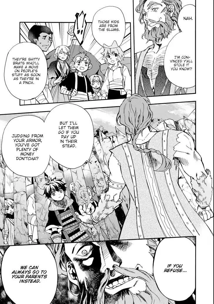 Kamitachi ni Hirowareta Otoko Chapter 19 page 19