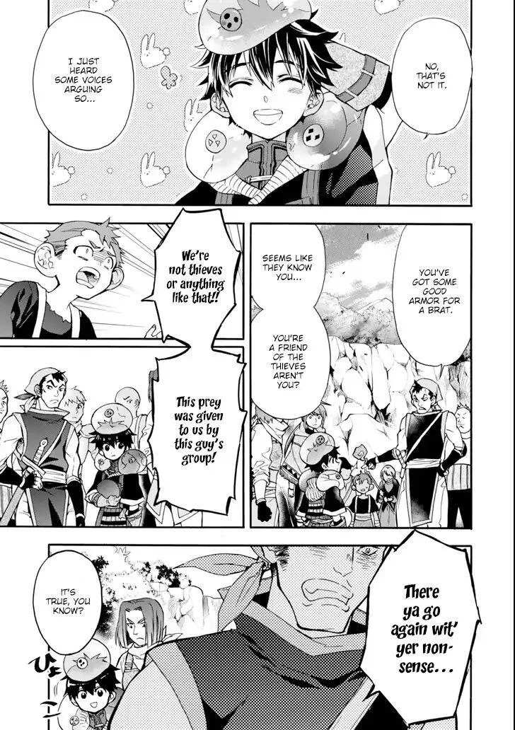 Kamitachi ni Hirowareta Otoko Chapter 19 page 12