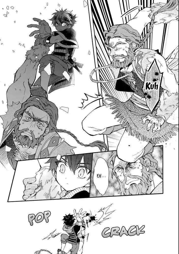 Kamitachi ni Hirowareta Otoko Chapter 19 page 31