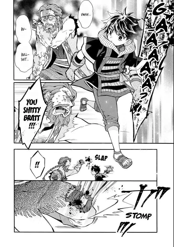 Kamitachi ni Hirowareta Otoko Chapter 19 page 32