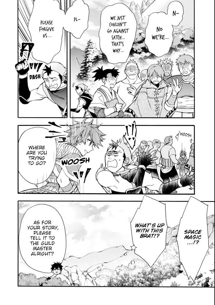 Kamitachi ni Hirowareta Otoko Chapter 19 page 35