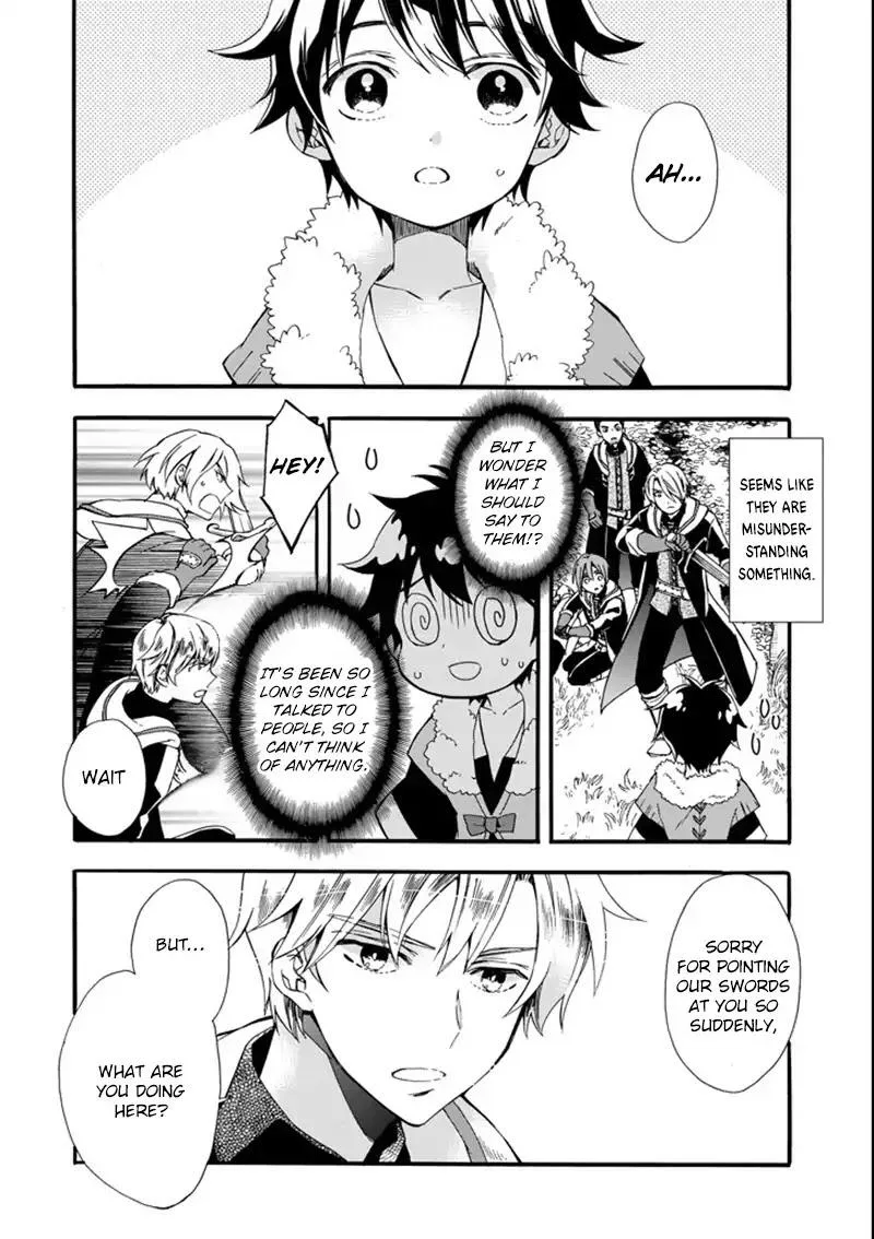 Kamitachi ni Hirowareta Otoko Chapter 2 page 7