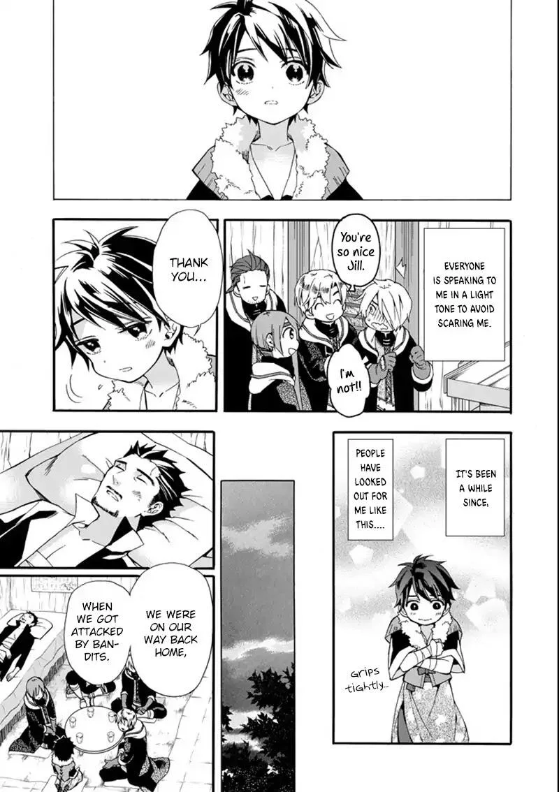 Kamitachi ni Hirowareta Otoko Chapter 2 page 20