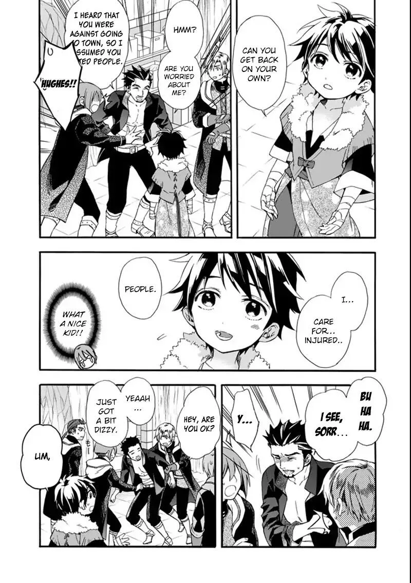 Kamitachi ni Hirowareta Otoko Chapter 2 page 30