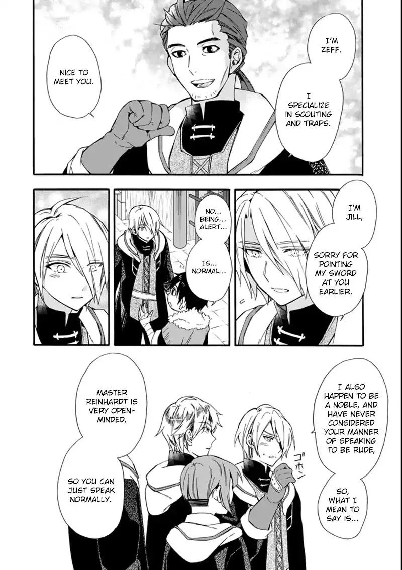 Kamitachi ni Hirowareta Otoko Chapter 2 page 19