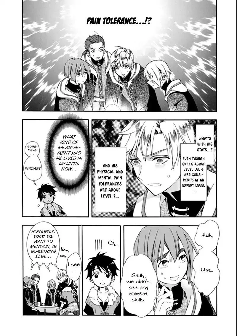 Kamitachi ni Hirowareta Otoko Chapter 2 page 28