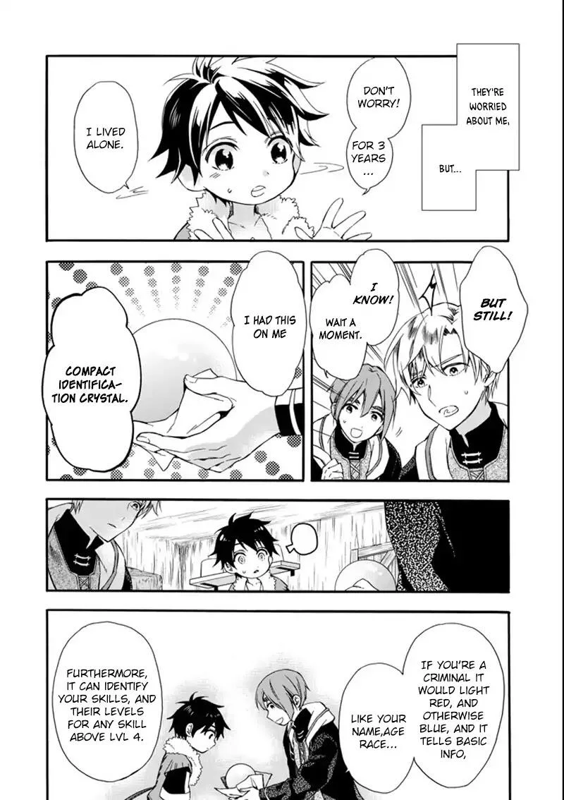 Kamitachi ni Hirowareta Otoko Chapter 2 page 25