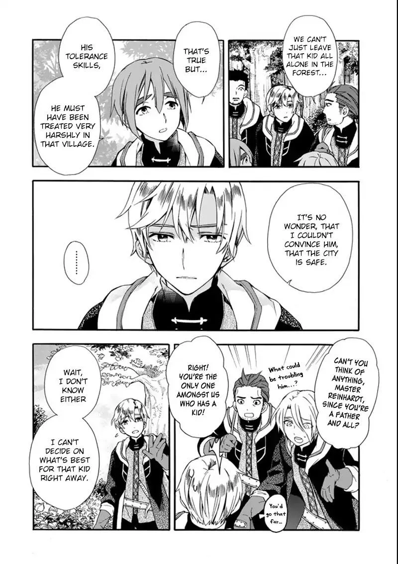 Kamitachi ni Hirowareta Otoko Chapter 2 page 35