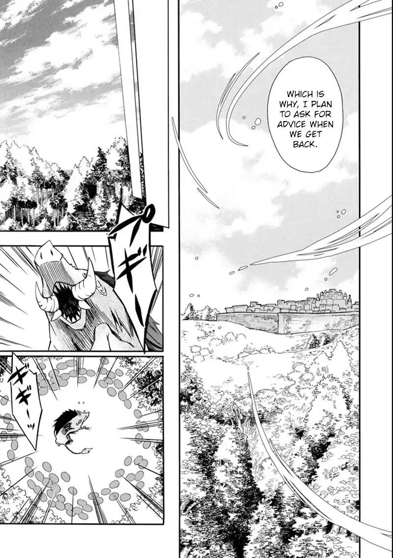 Kamitachi ni Hirowareta Otoko Chapter 2 page 36