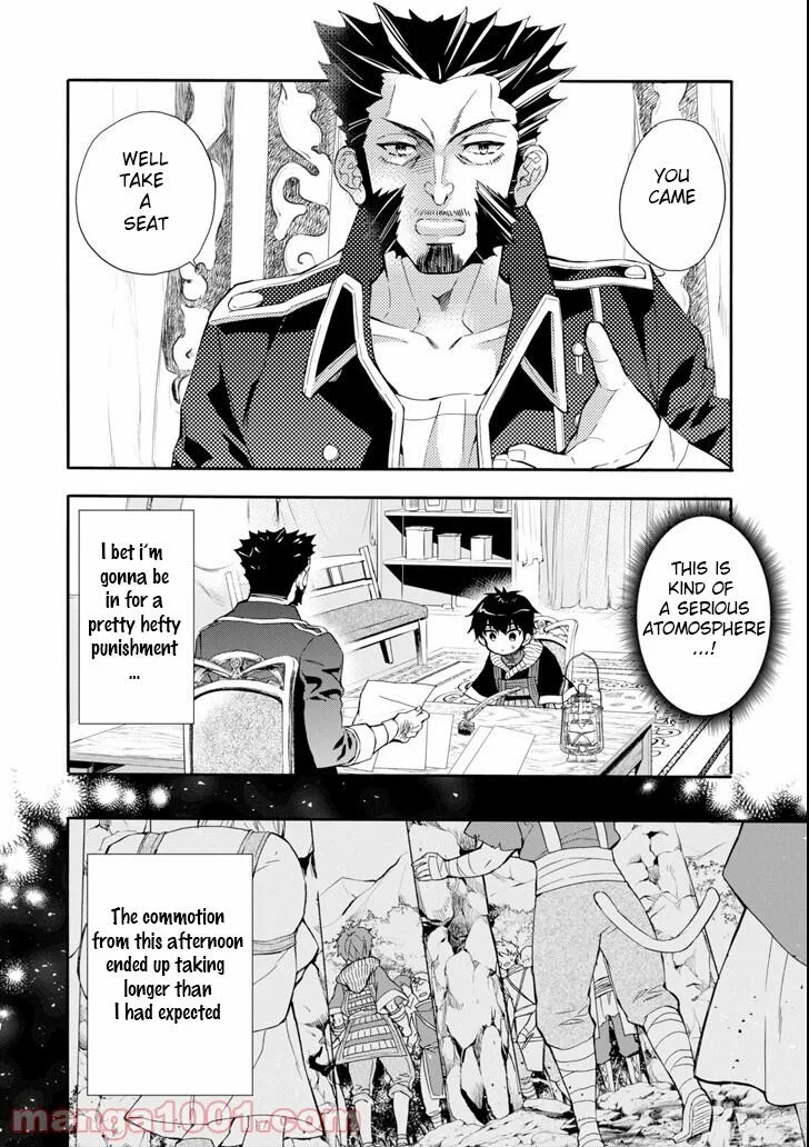 Kamitachi ni Hirowareta Otoko Chapter 20 page 2