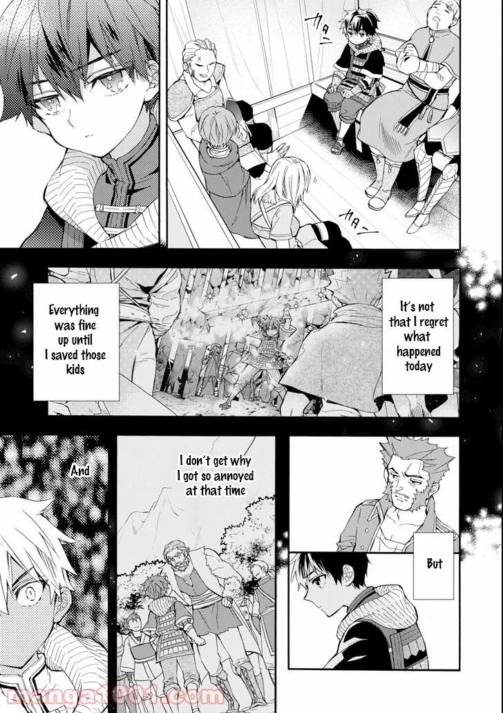 Kamitachi ni Hirowareta Otoko Chapter 20 page 11