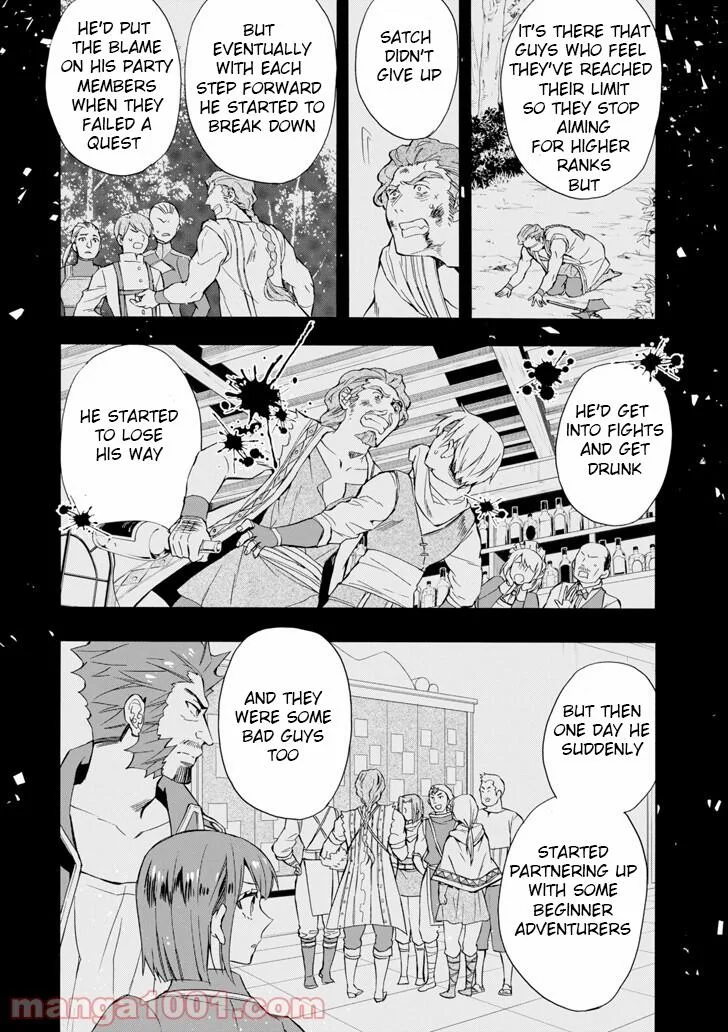 Kamitachi ni Hirowareta Otoko Chapter 20 page 6
