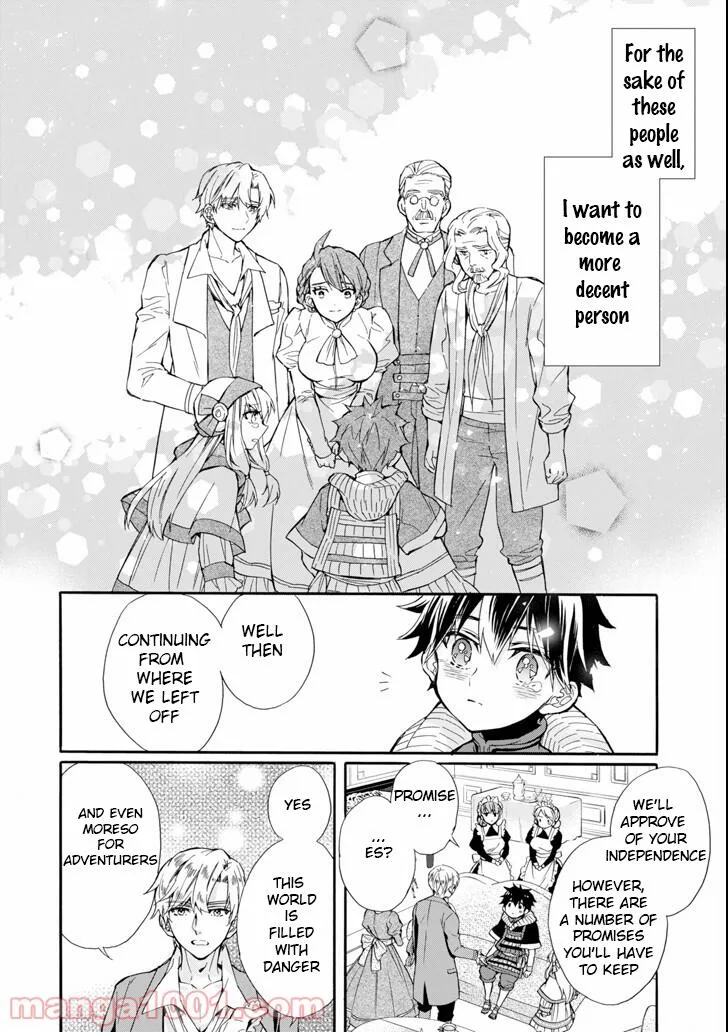 Kamitachi ni Hirowareta Otoko Chapter 20 page 30