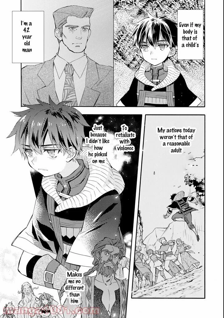Kamitachi ni Hirowareta Otoko Chapter 20 page 13