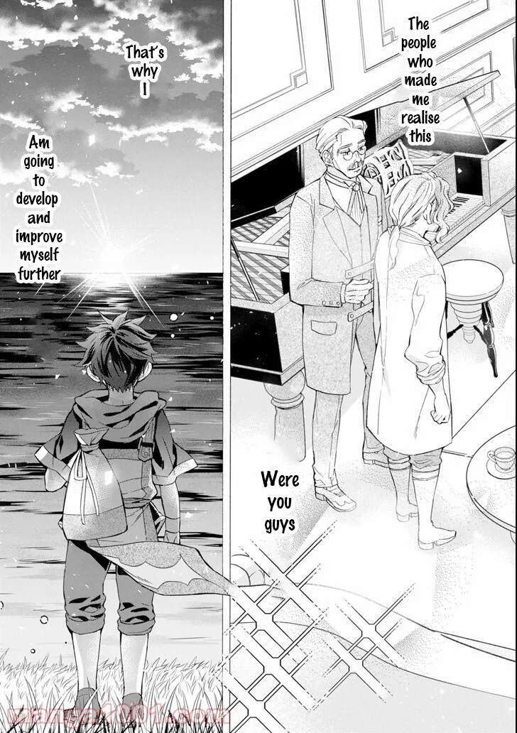 Kamitachi ni Hirowareta Otoko Chapter 20 page 29