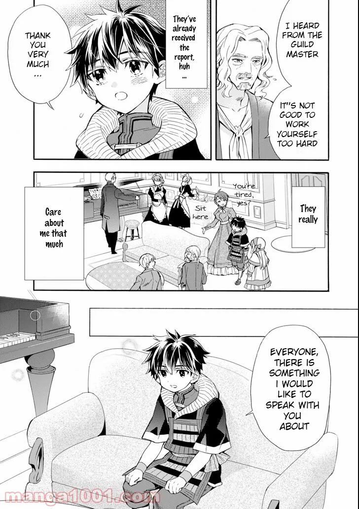Kamitachi ni Hirowareta Otoko Chapter 20 page 17