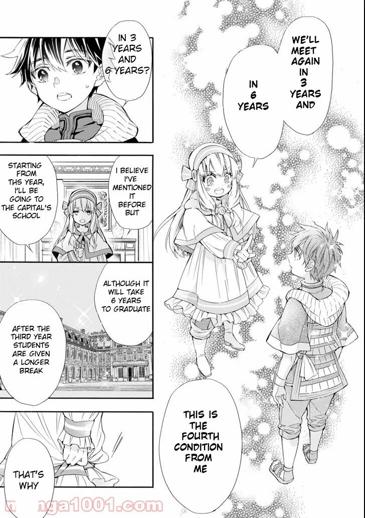 Kamitachi ni Hirowareta Otoko Chapter 20 page 33